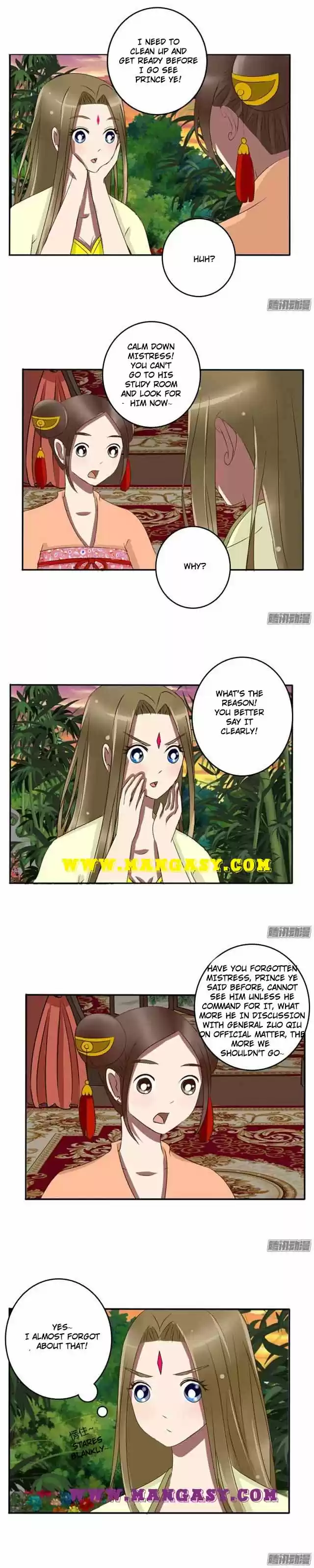 Psychic Princess Chapter 75