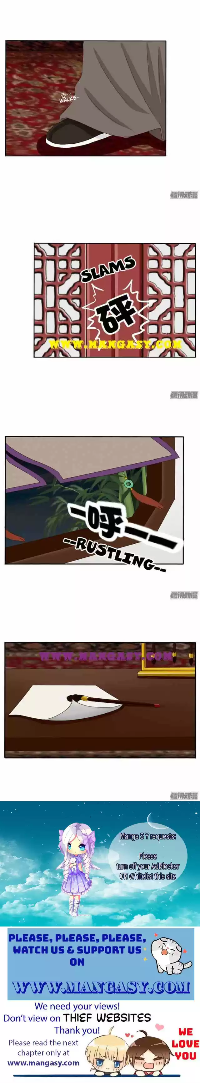 Psychic Princess Chapter 75