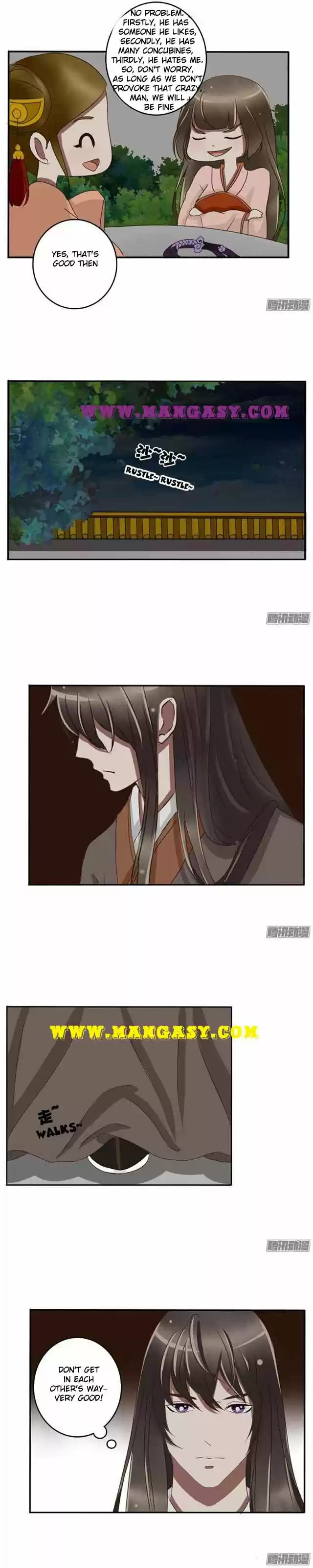 Psychic Princess Chapter 77