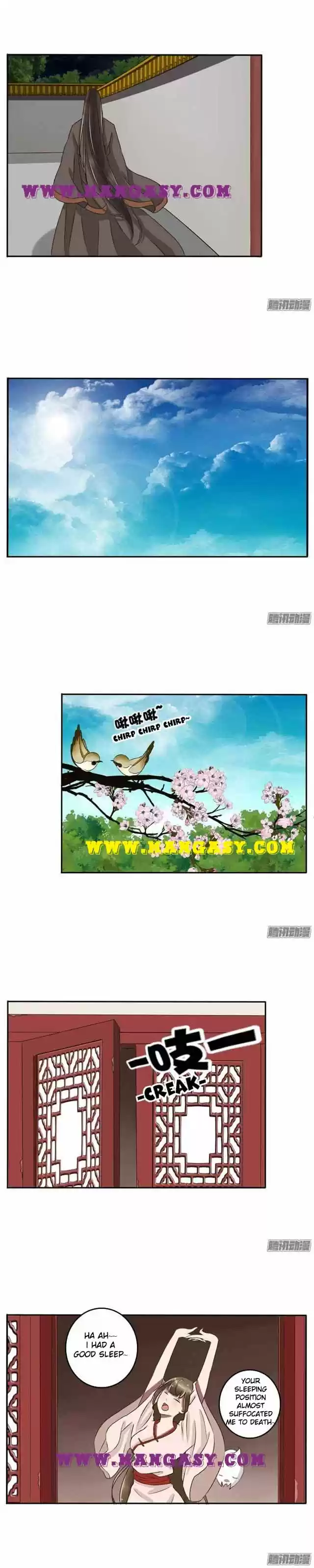 Psychic Princess Chapter 77