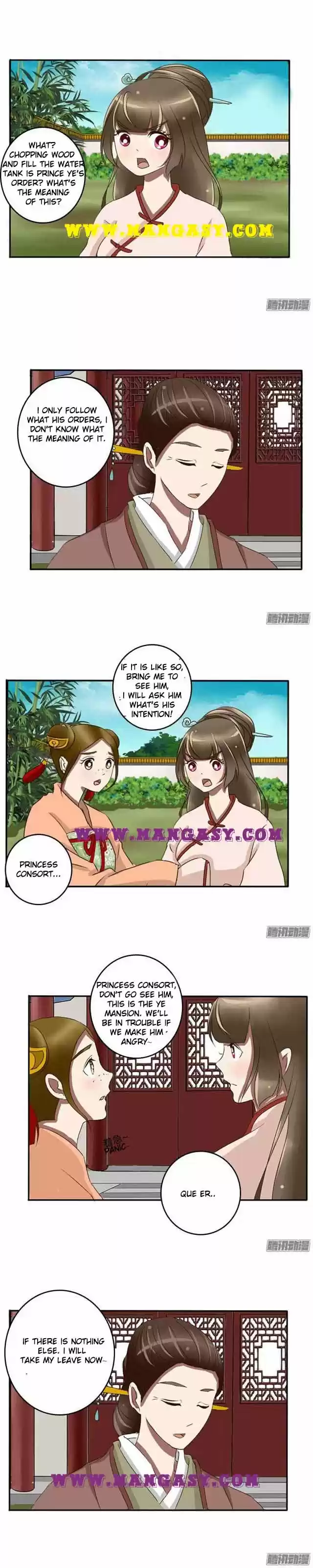 Psychic Princess Chapter 78