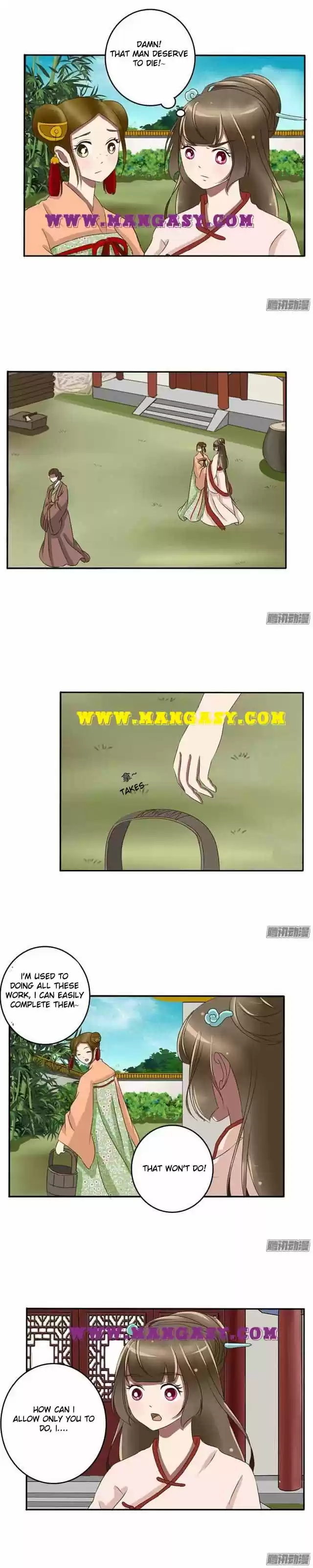 Psychic Princess Chapter 78