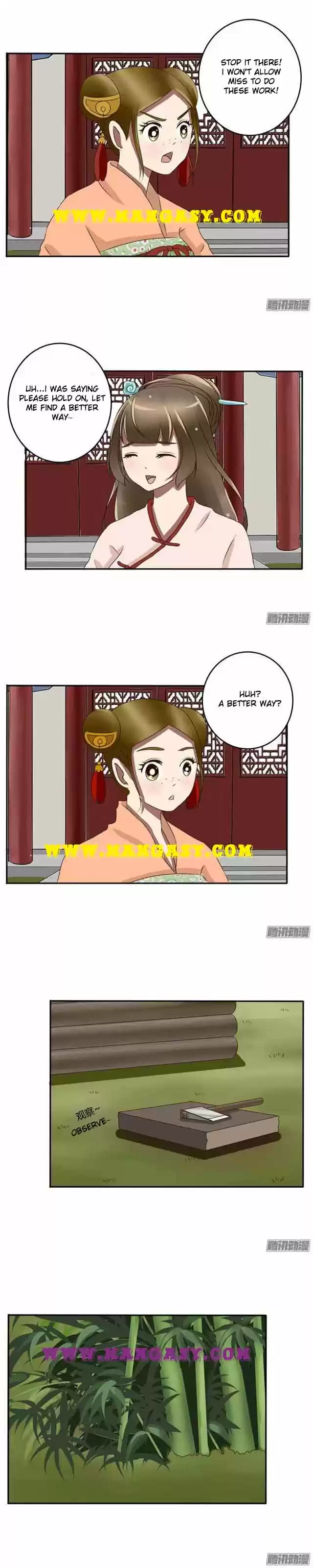 Psychic Princess Chapter 78