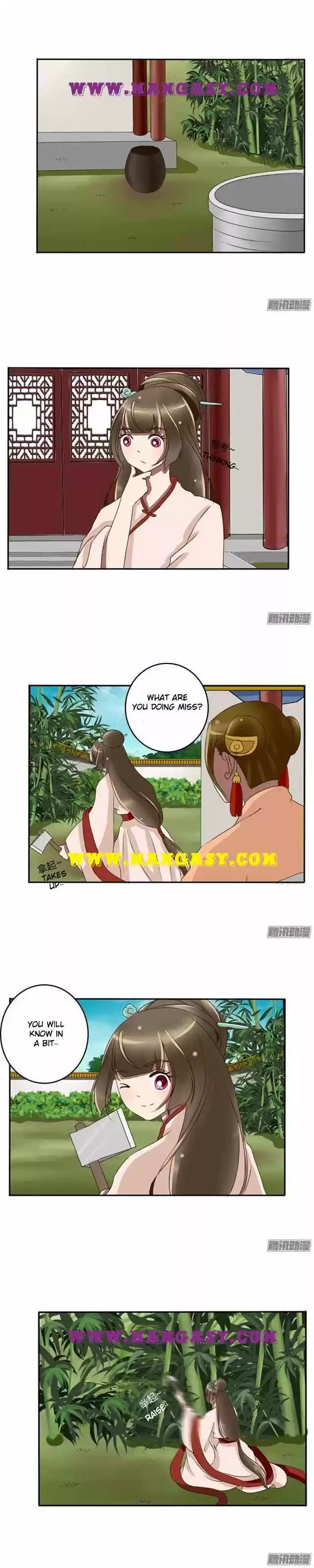 Psychic Princess Chapter 78