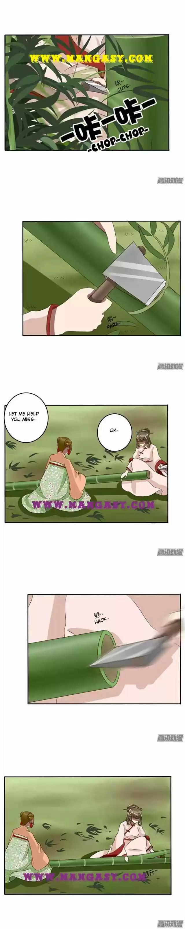 Psychic Princess Chapter 78