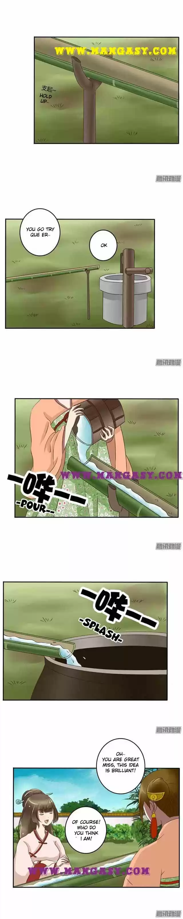 Psychic Princess Chapter 78