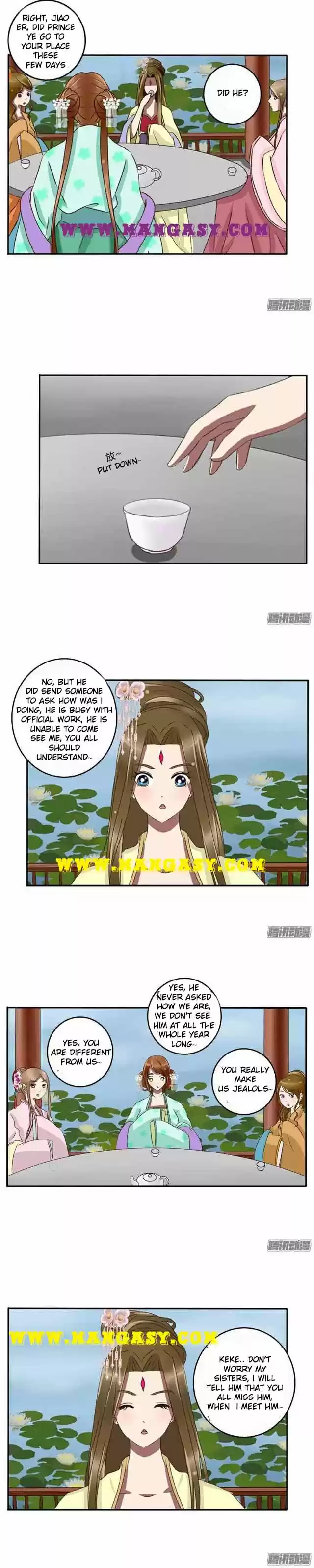 Psychic Princess Chapter 78