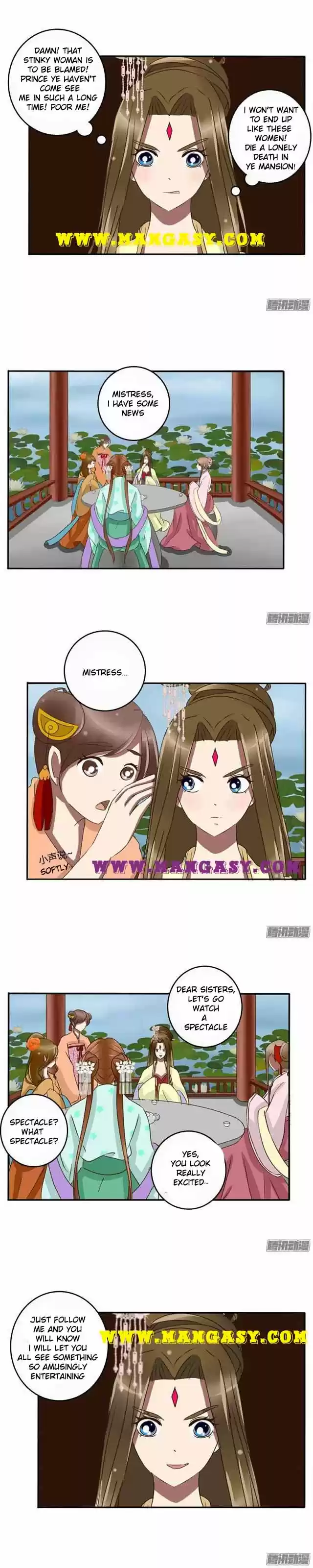 Psychic Princess Chapter 78