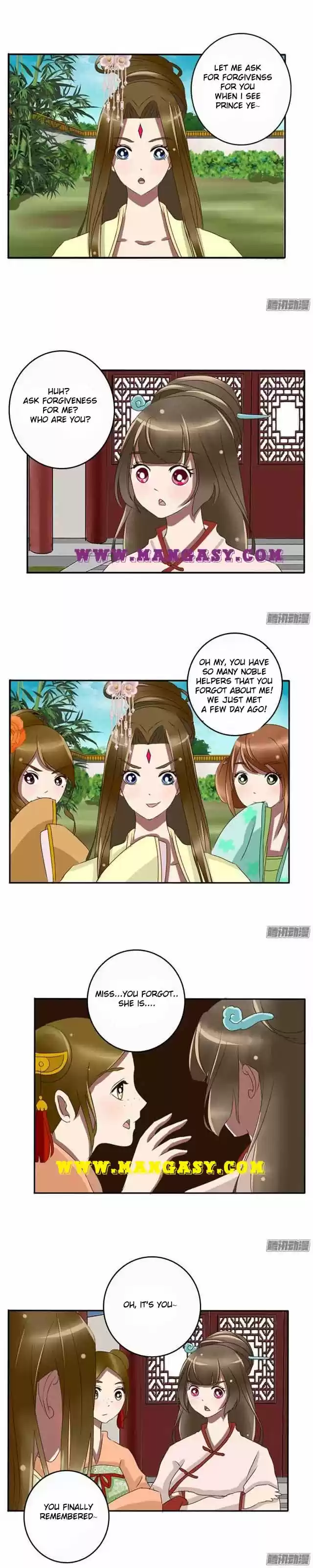 Psychic Princess Chapter 79