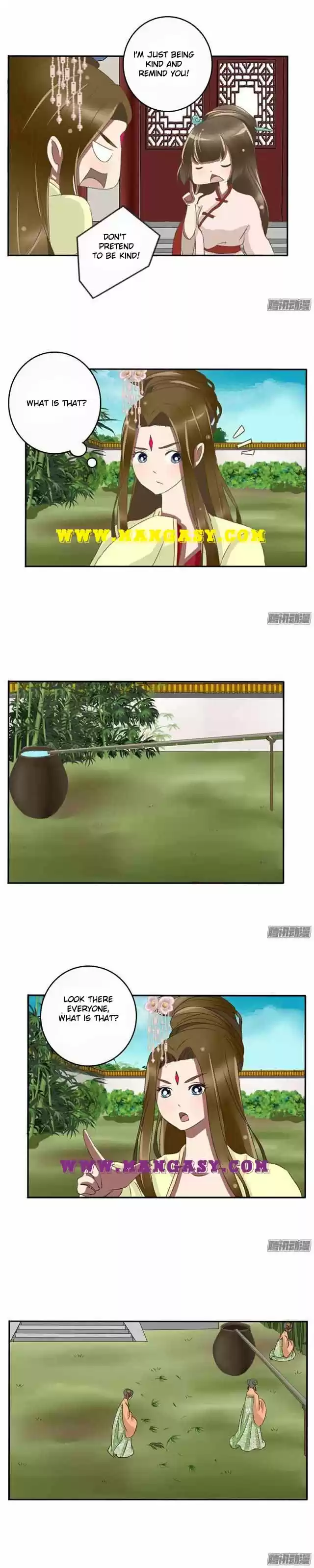 Psychic Princess Chapter 79