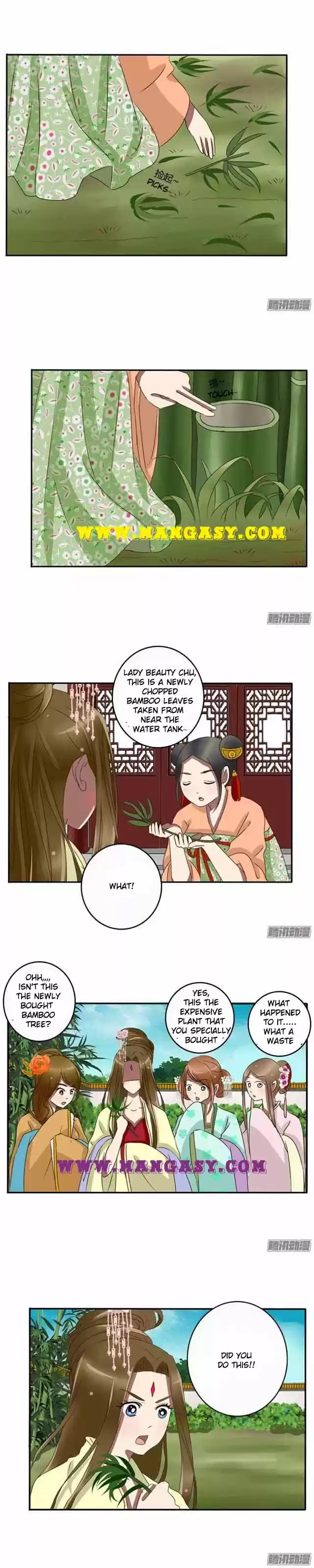 Psychic Princess Chapter 79