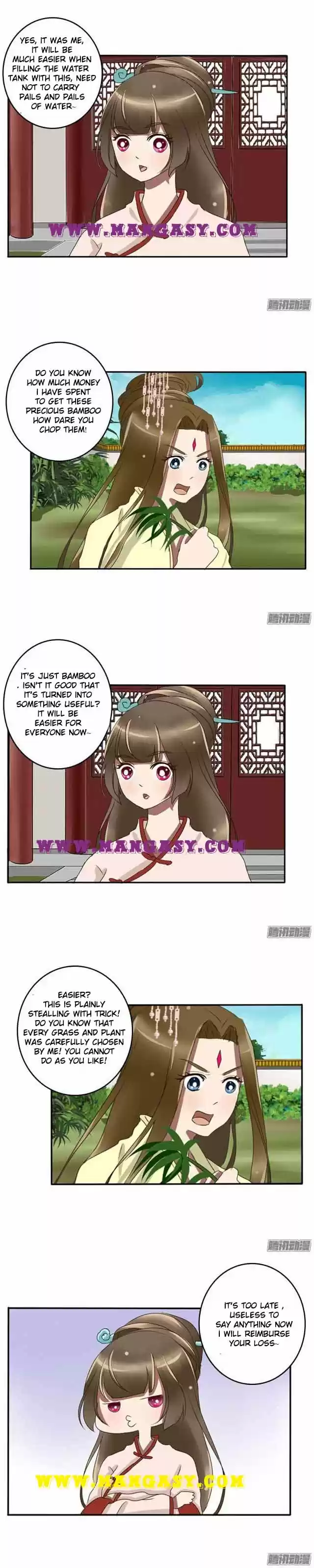 Psychic Princess Chapter 79