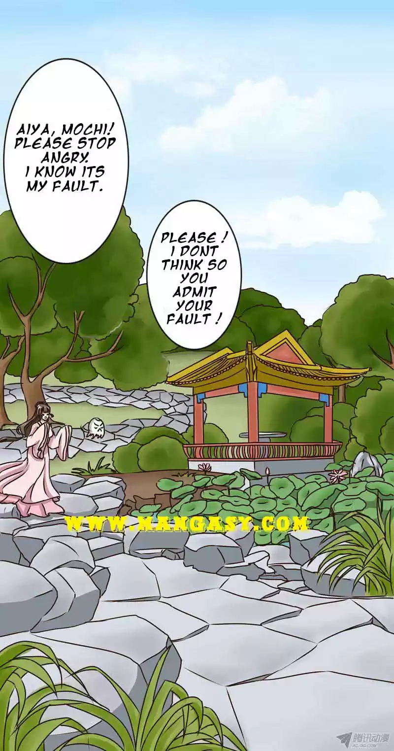 Psychic Princess Chapter 8