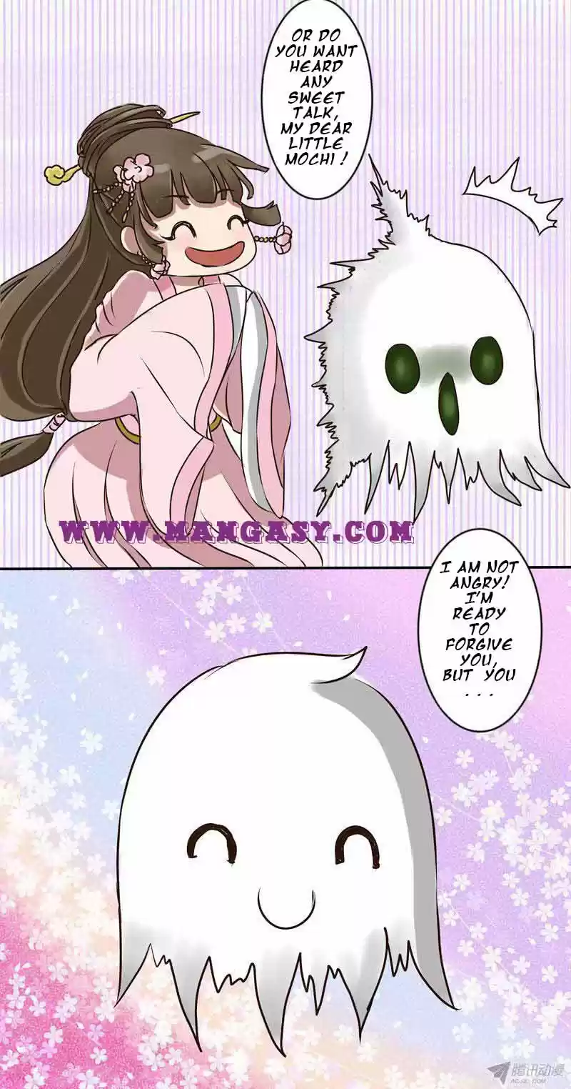 Psychic Princess Chapter 8