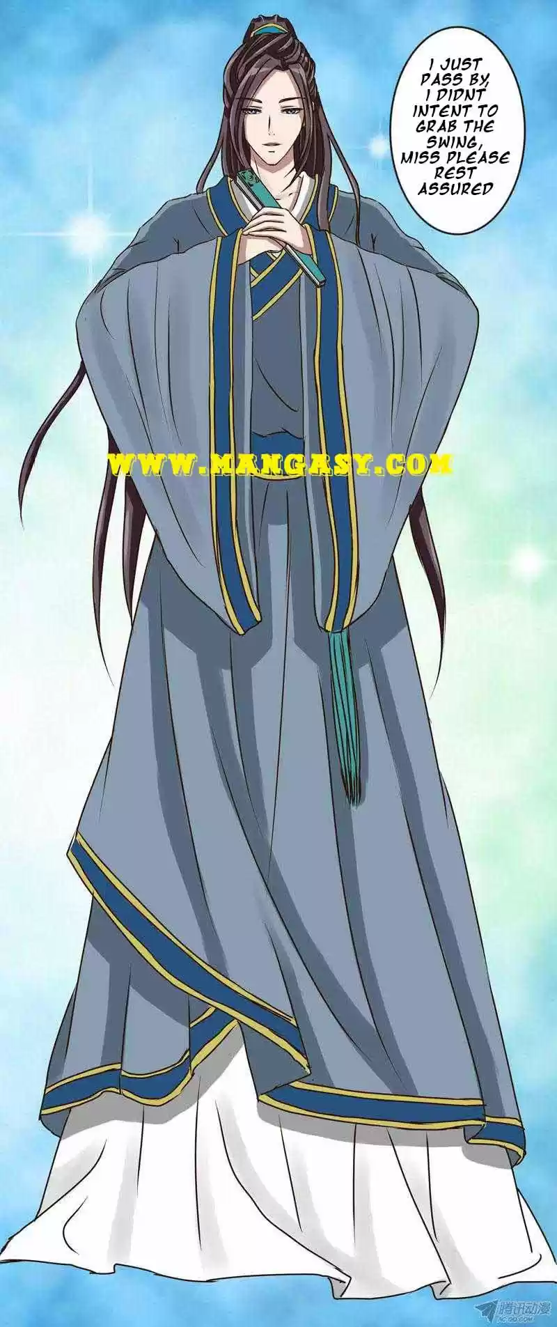 Psychic Princess Chapter 8