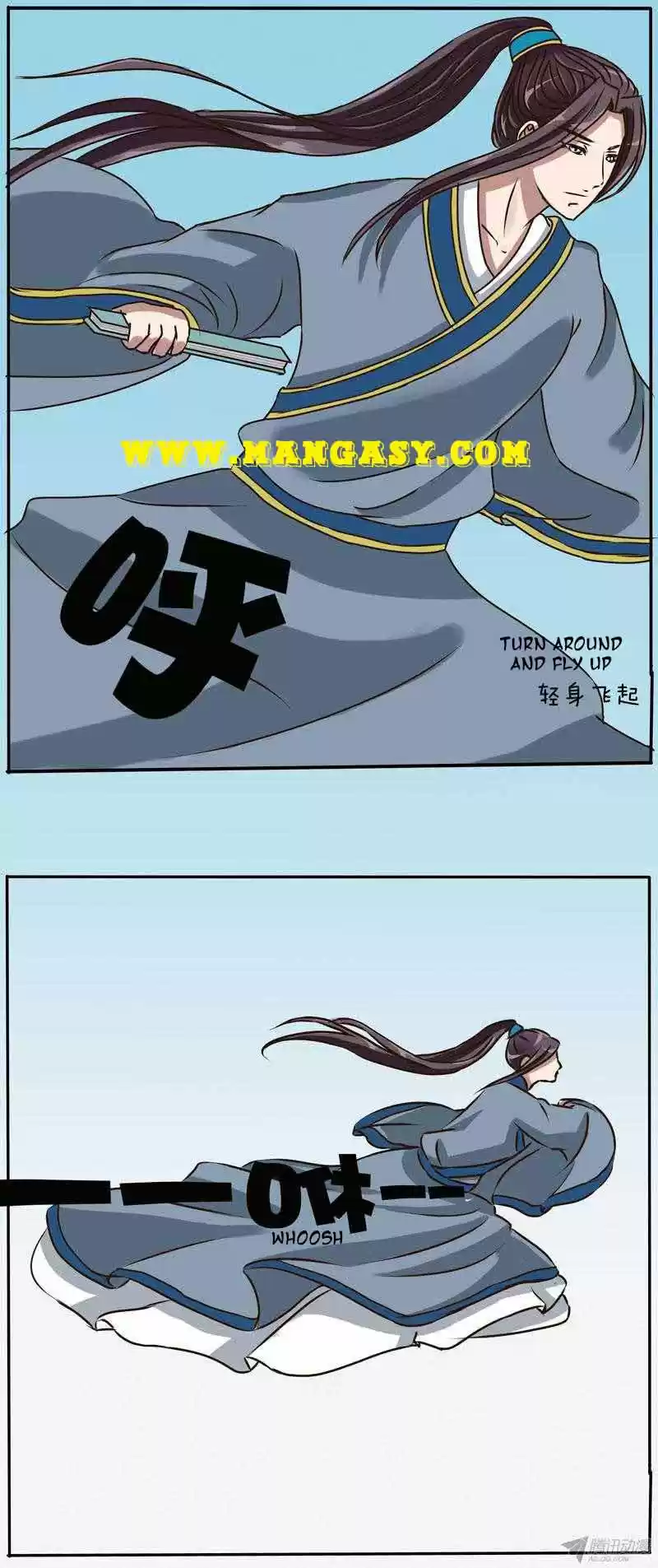 Psychic Princess Chapter 8