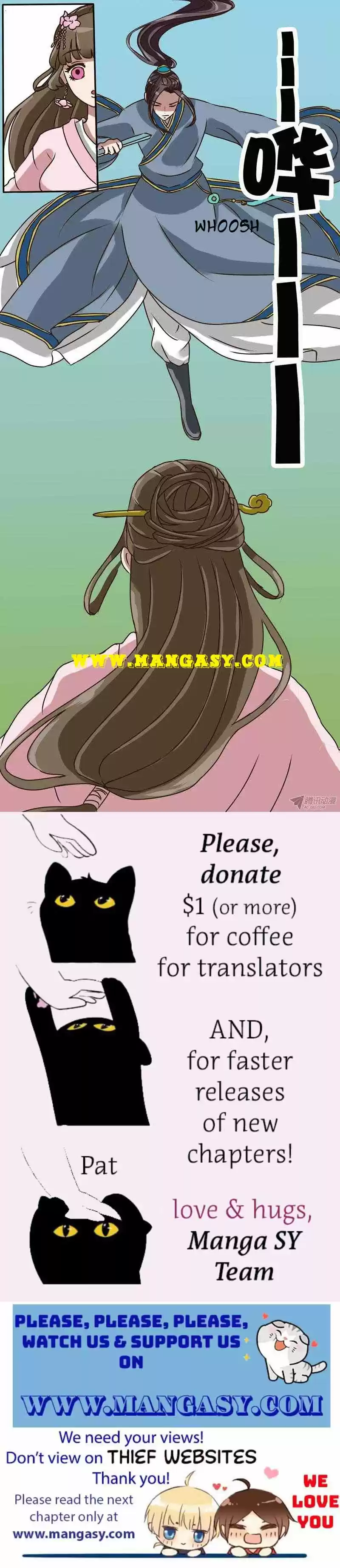 Psychic Princess Chapter 8