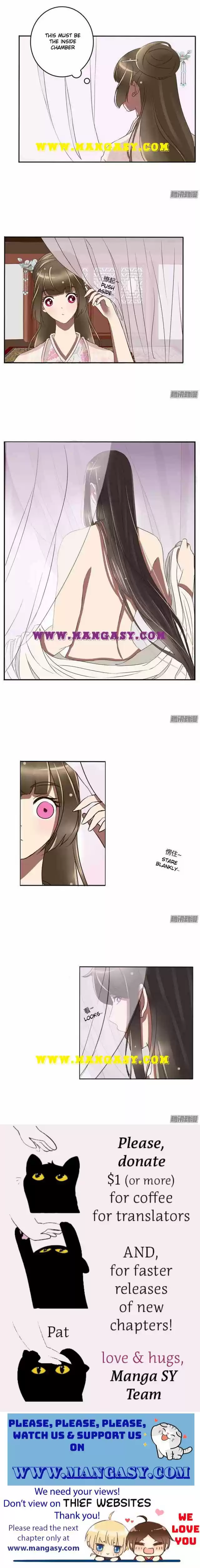 Psychic Princess Chapter 80