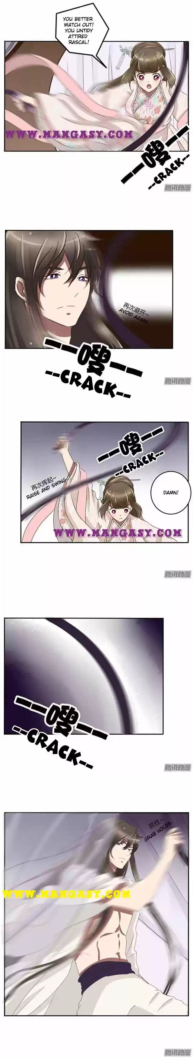 Psychic Princess Chapter 81