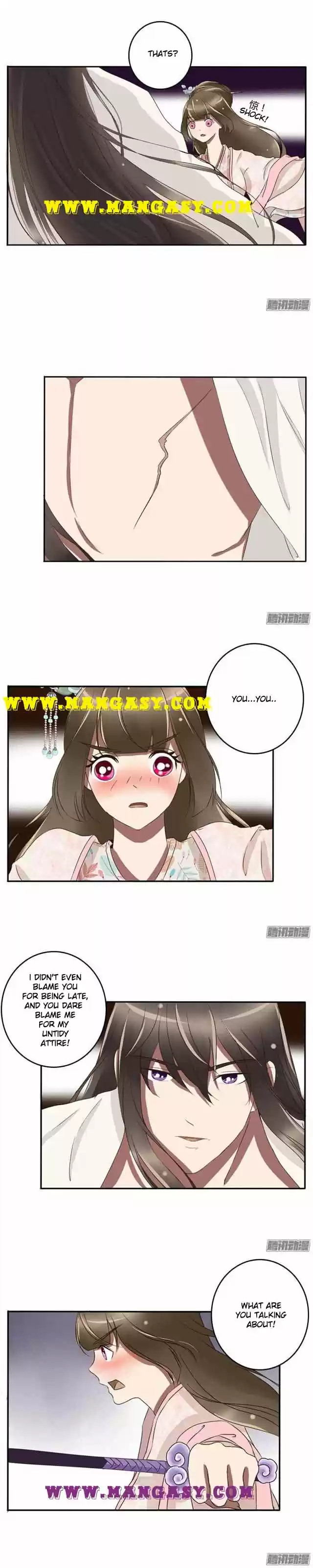 Psychic Princess Chapter 81