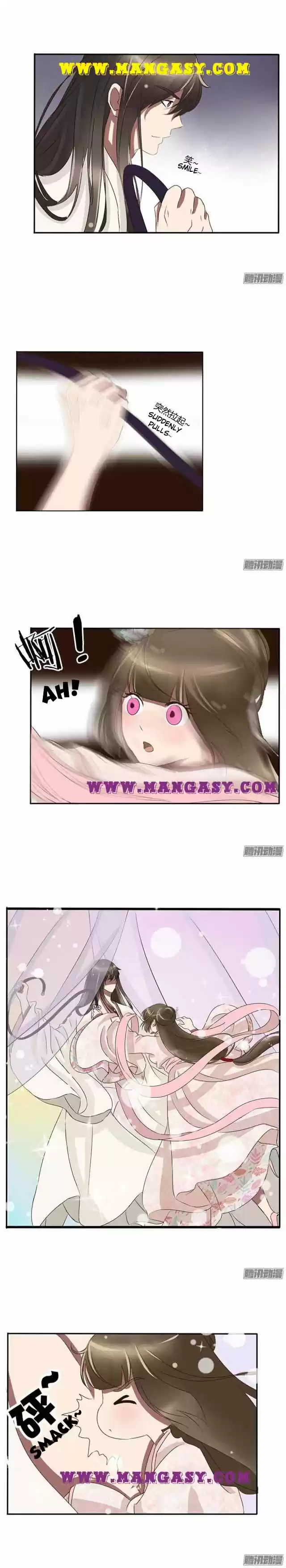 Psychic Princess Chapter 81