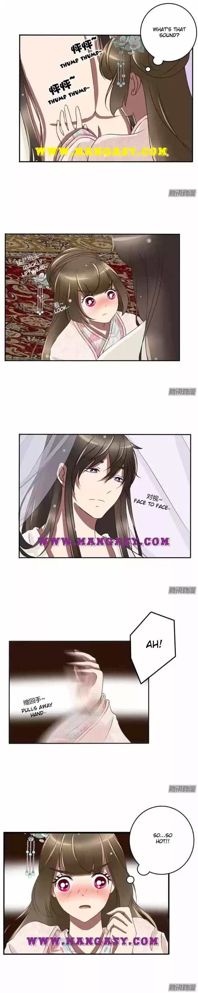 Psychic Princess Chapter 81