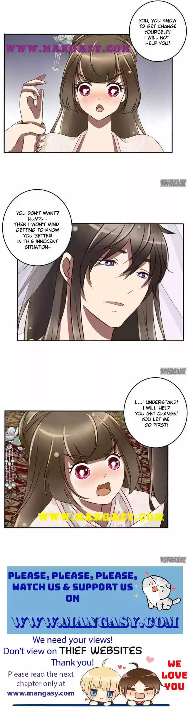 Psychic Princess Chapter 81