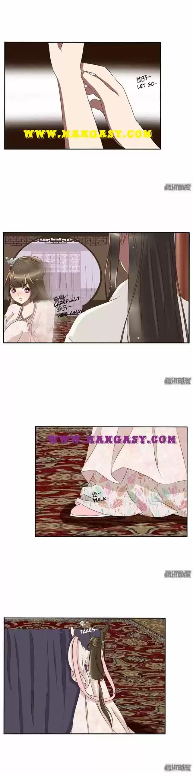 Psychic Princess Chapter 82