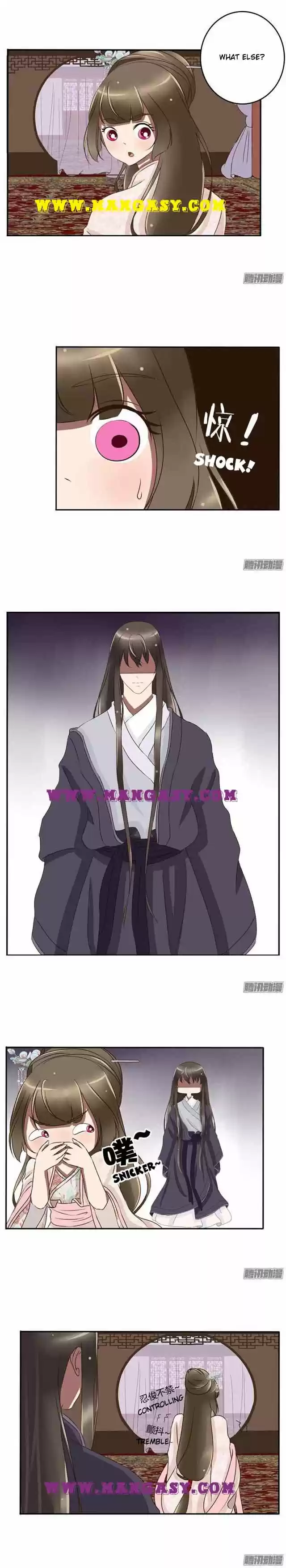 Psychic Princess Chapter 82