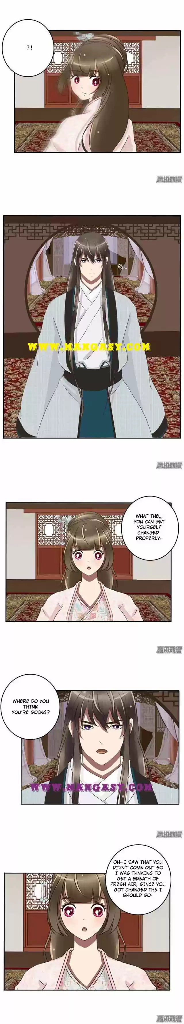 Psychic Princess Chapter 83