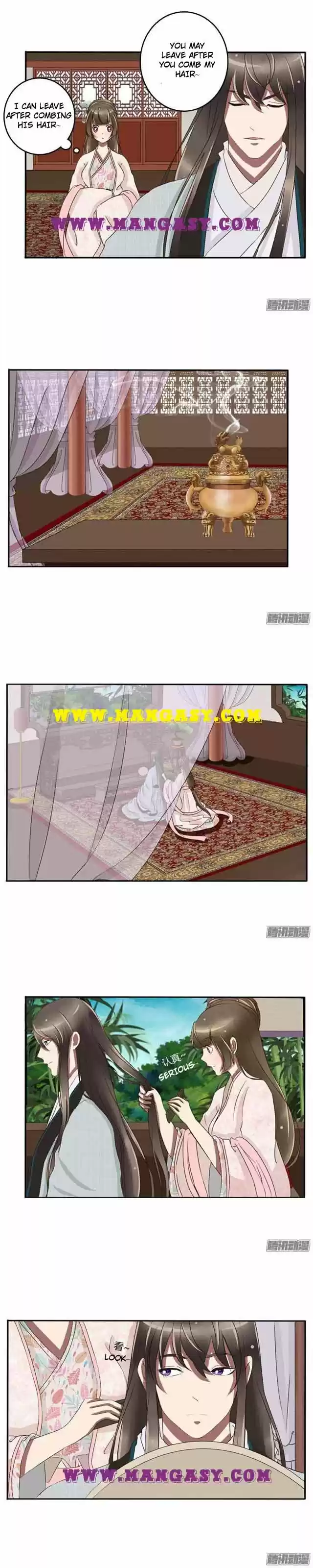 Psychic Princess Chapter 83