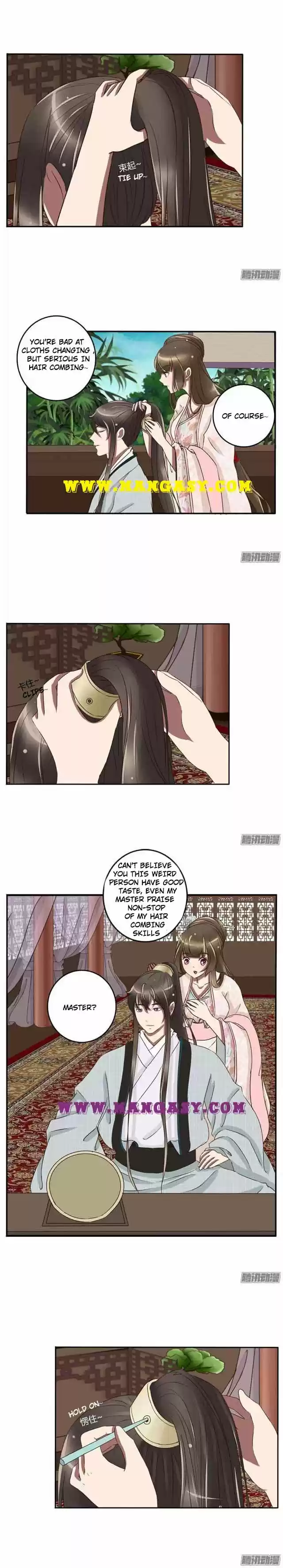 Psychic Princess Chapter 83