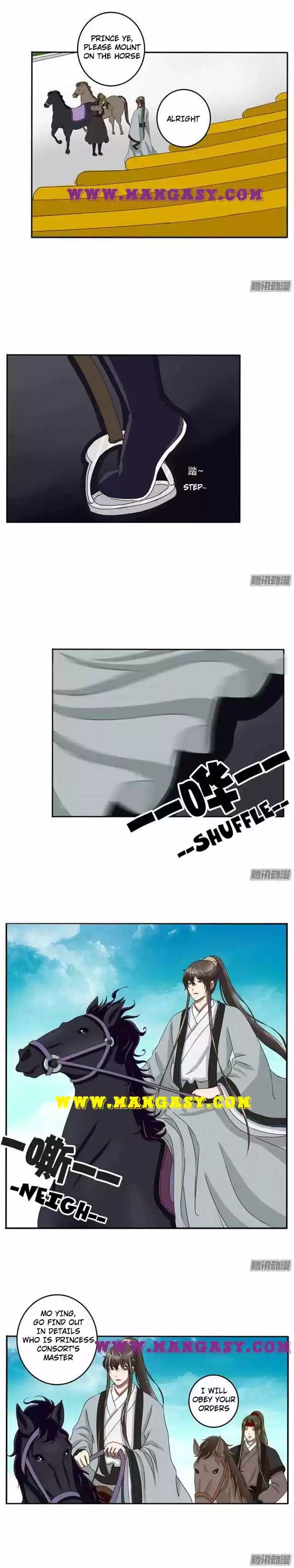 Psychic Princess Chapter 84