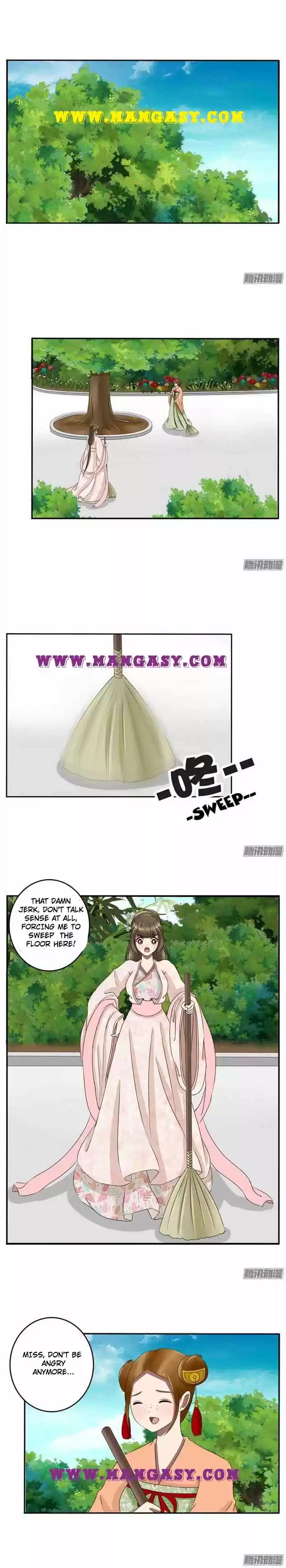 Psychic Princess Chapter 84