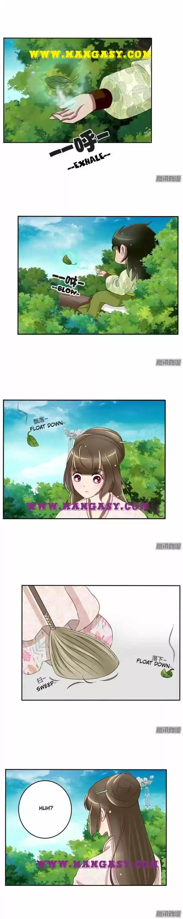 Psychic Princess Chapter 84