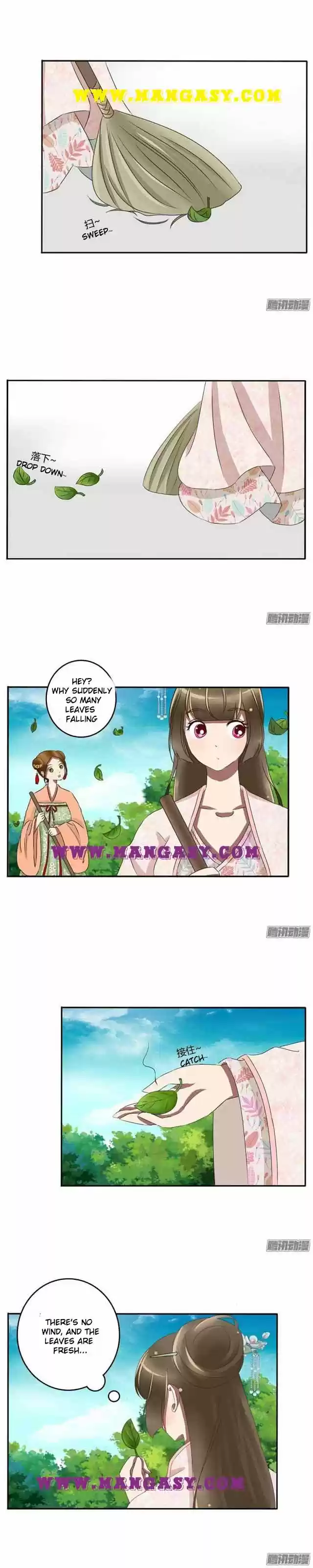 Psychic Princess Chapter 84