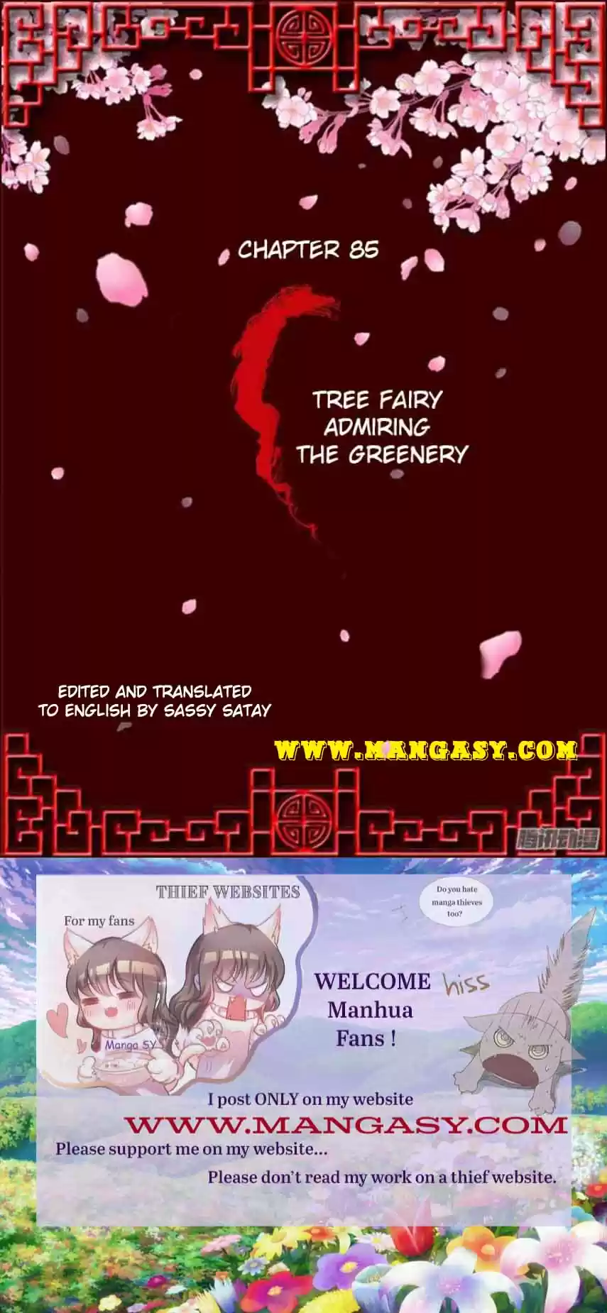 Psychic Princess Chapter 85