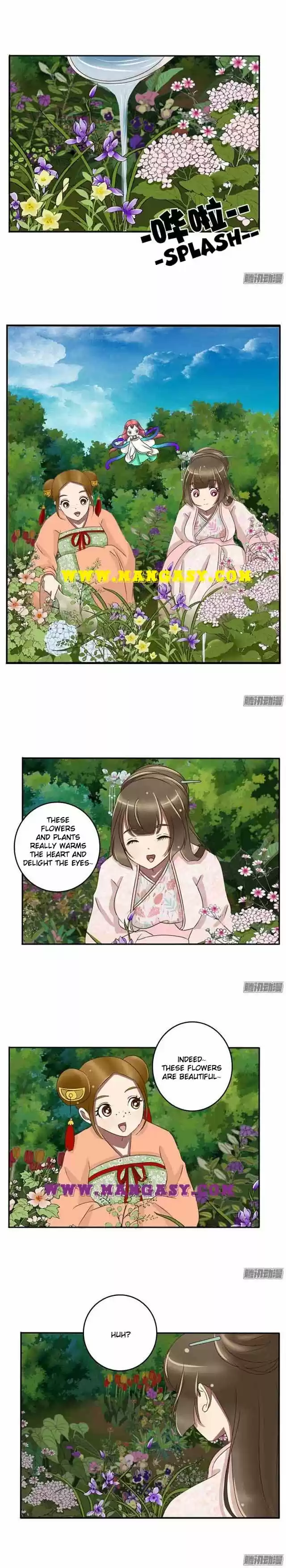 Psychic Princess Chapter 86