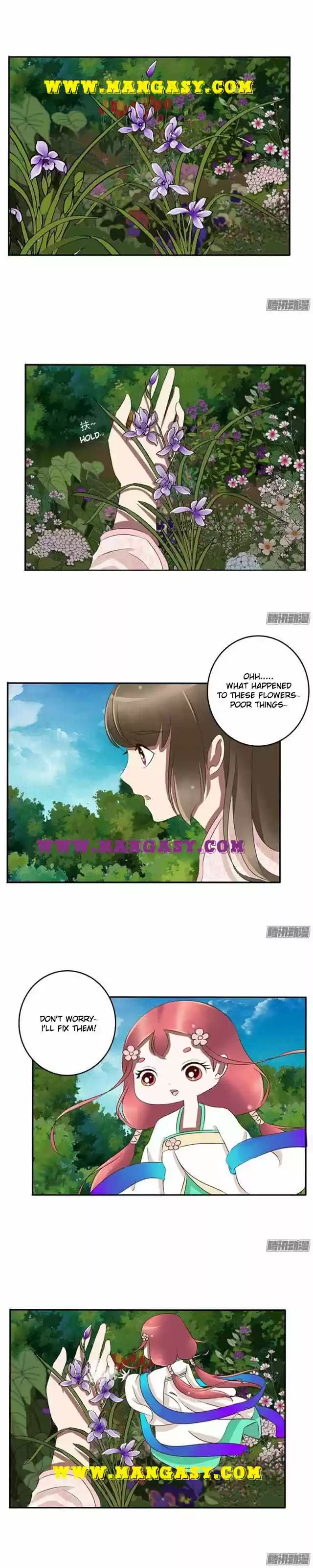 Psychic Princess Chapter 86