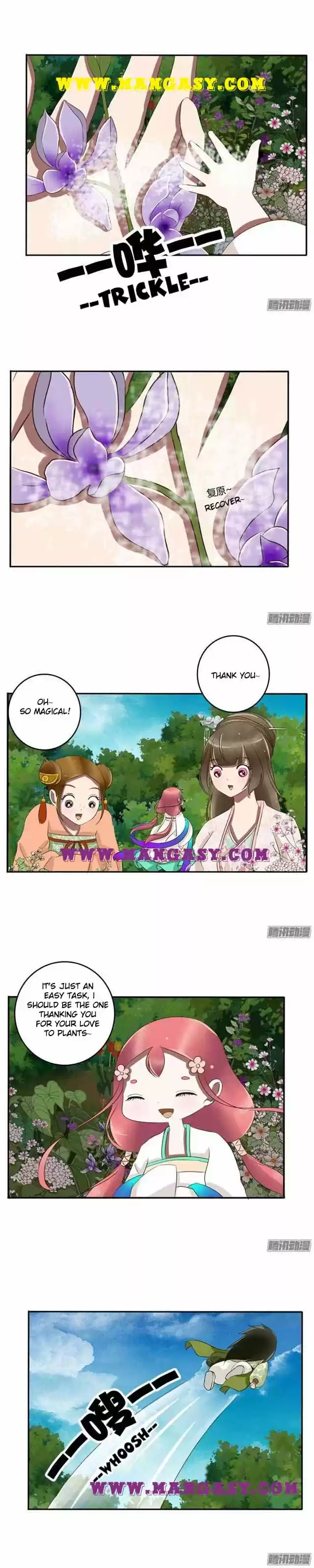 Psychic Princess Chapter 86