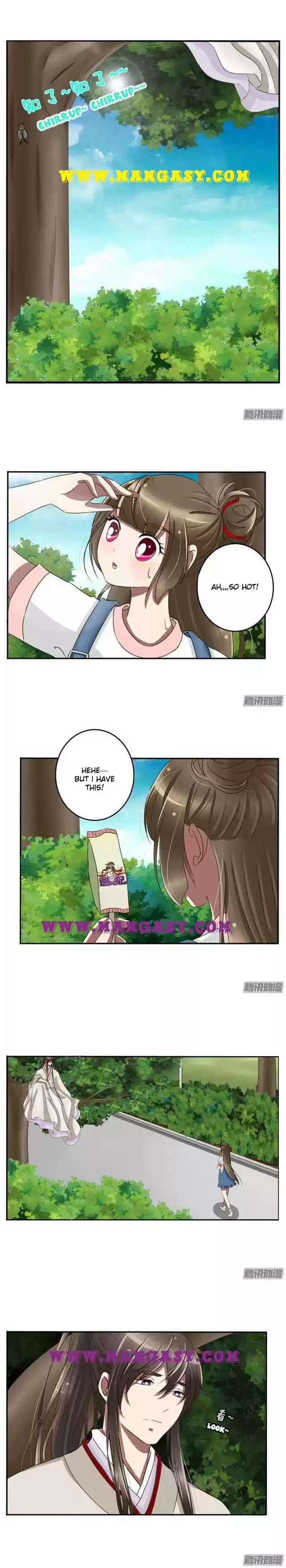 Psychic Princess Chapter 87