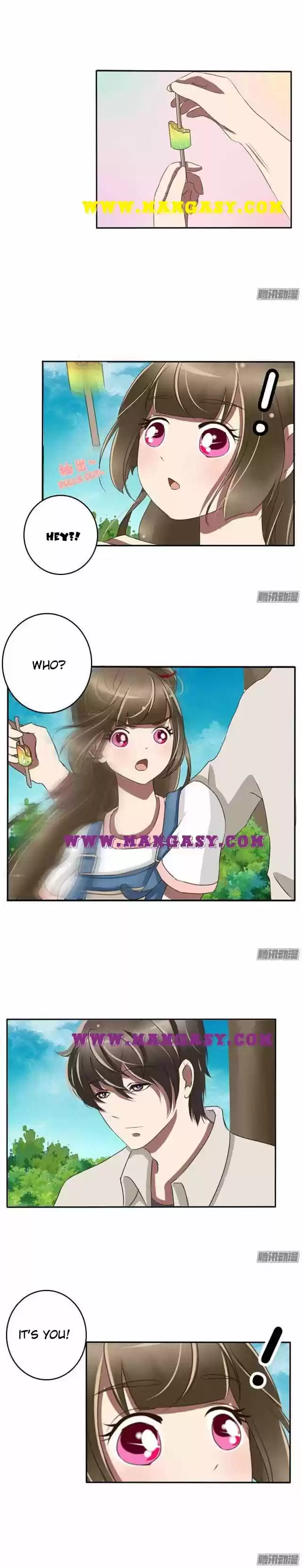 Psychic Princess Chapter 87