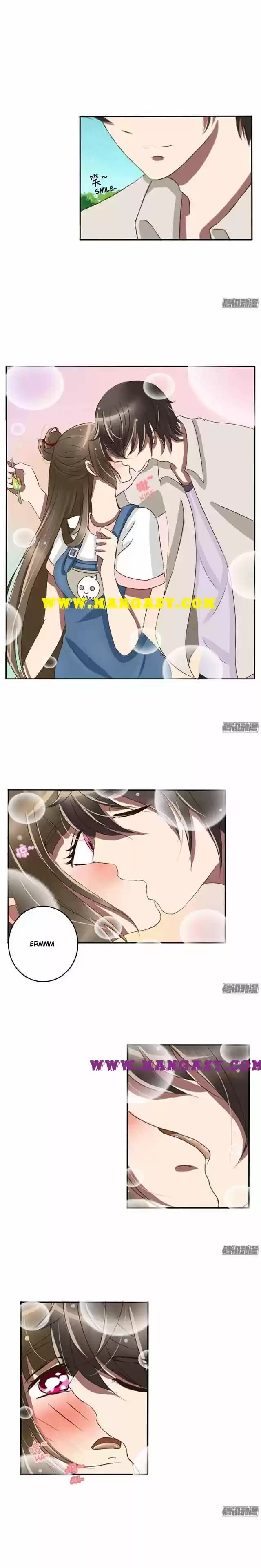 Psychic Princess Chapter 87