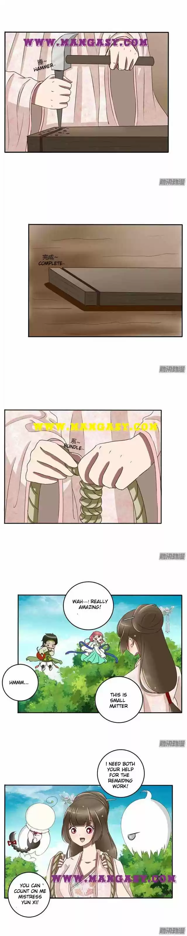 Psychic Princess Chapter 88