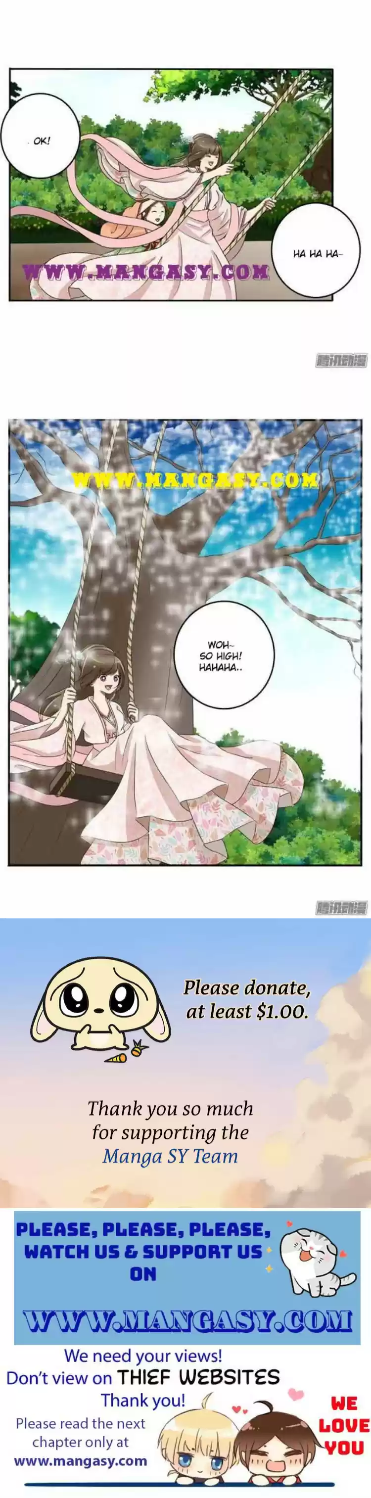 Psychic Princess Chapter 88