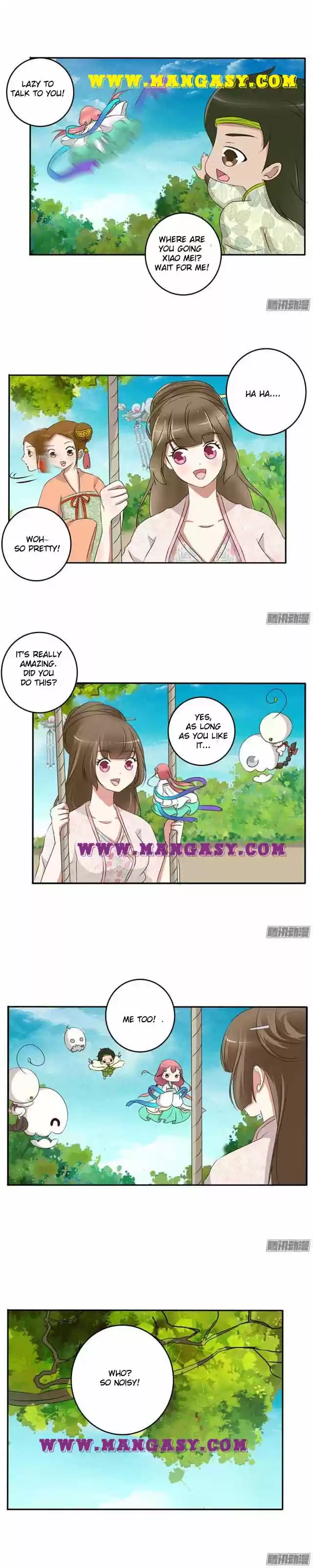 Psychic Princess Chapter 89