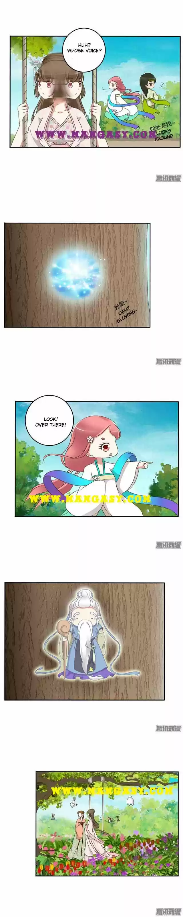 Psychic Princess Chapter 89