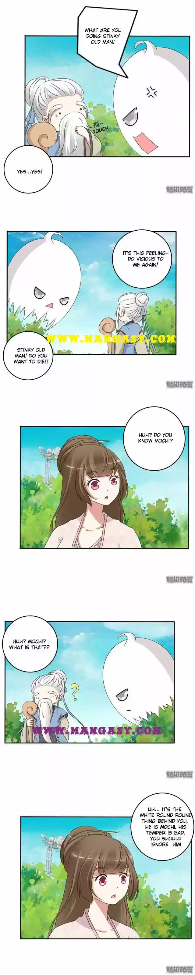 Psychic Princess Chapter 89