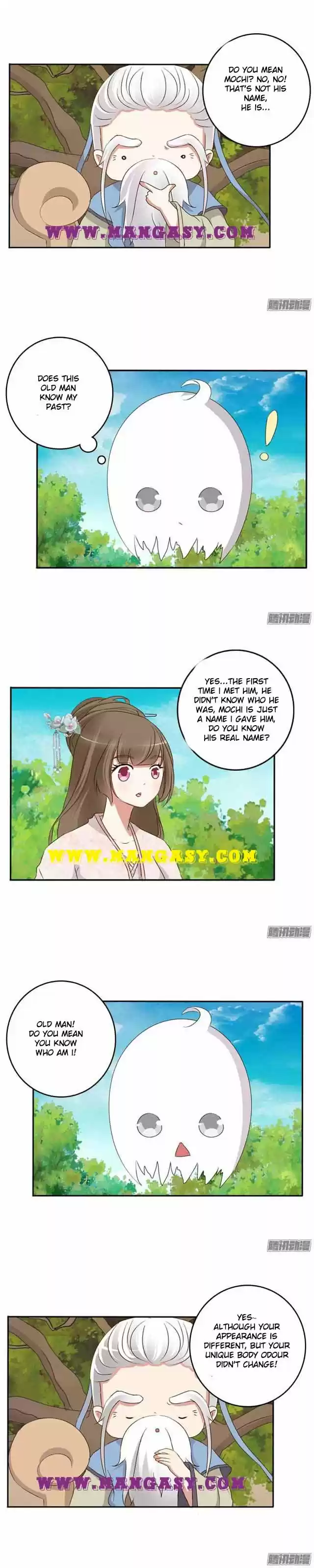 Psychic Princess Chapter 89