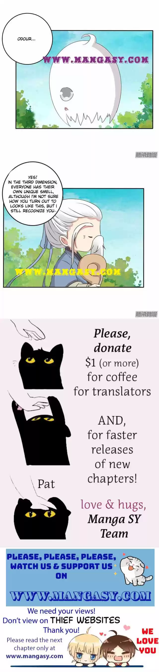 Psychic Princess Chapter 89